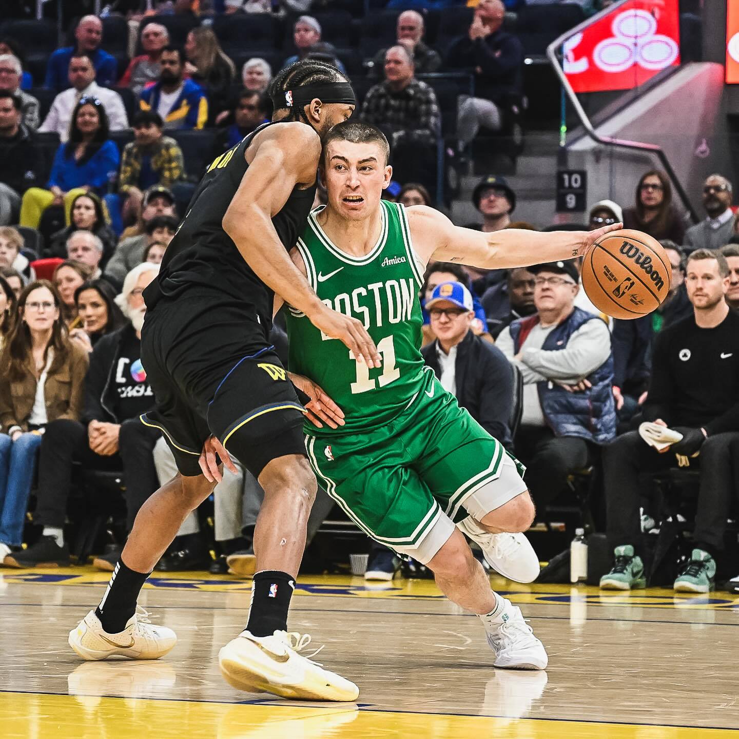 富联娱乐平台-凯尔特人强势横扫勇士晋级半决赛,状态火热!