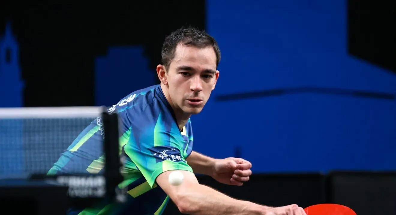 富联娱乐登录-国乒赛后接受采访:巴黎是我最难对付的对手